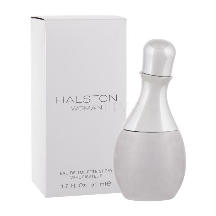 Halston Halston Woman Eau de Toilette donna 50 ml