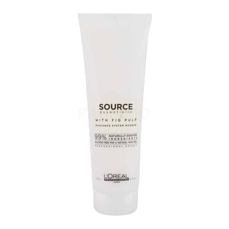 L&#039;Oréal Professionnel Source Essentielle Radiance System Masque Maschera per capelli donna 250 ml