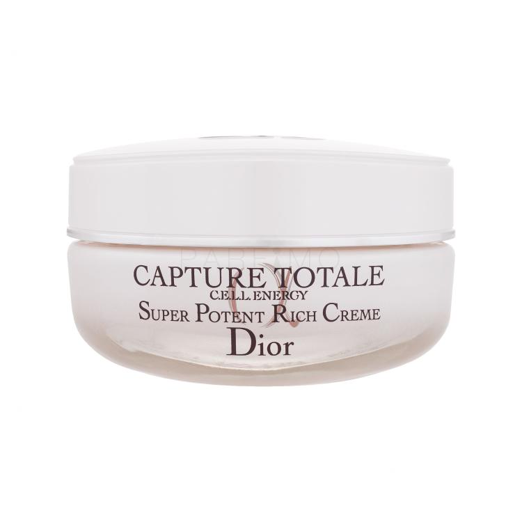 Dior Capture Totale C.E.L.L. Energy Super Potent Rich Crema giorno per il viso donna 50 ml