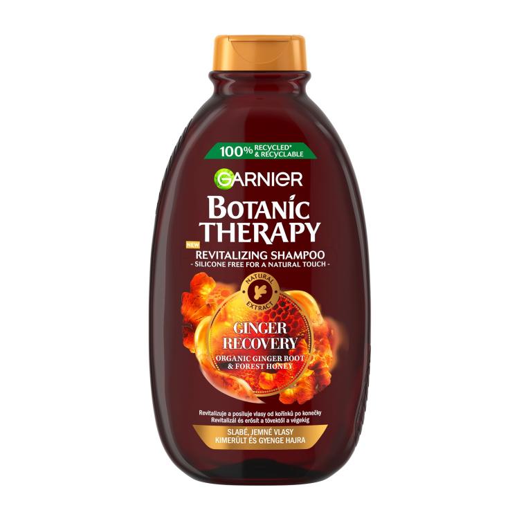 Garnier Botanic Therapy Ginger Recovery Shampoo donna 400 ml