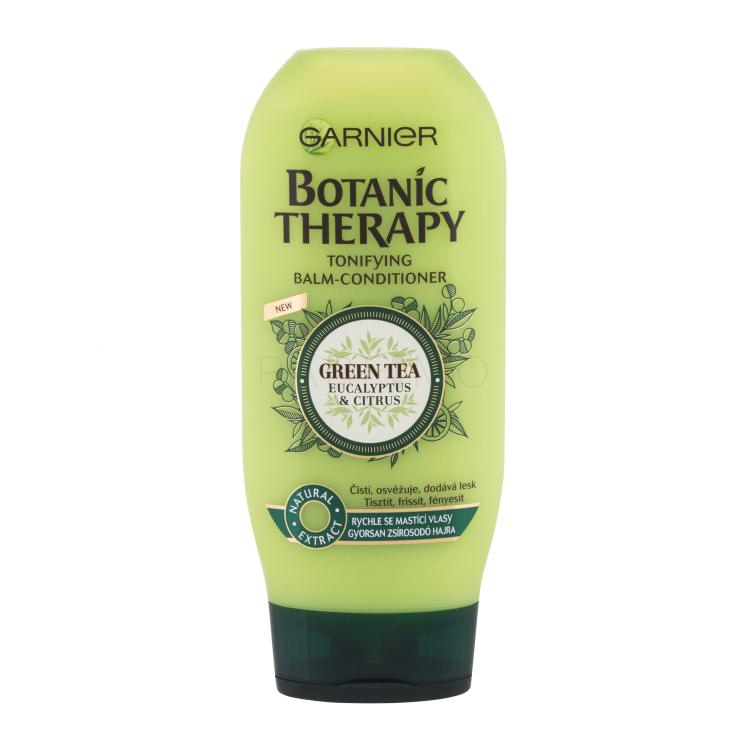 Garnier Botanic Therapy Green Tea Eucalyptus &amp; Citrus Trattamenti per capelli donna 200 ml