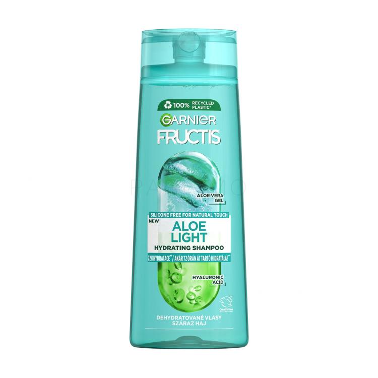 Garnier Fructis Aloe Light Shampoo donna 250 ml