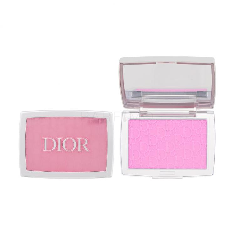 Christian Dior Dior Backstage Rosy Glow Blush donna 4,4 g Tonalità 001 Pink