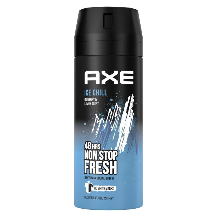 Axe Ice Chill Frozen Mint &amp; Lemon Deodorante uomo 150 ml