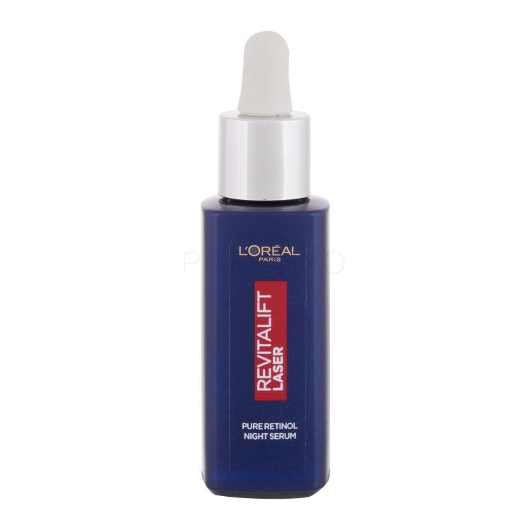 L&#039;Oréal Paris Revitalift Laser Pure Retinol Night Serum Siero per il viso donna 30 ml