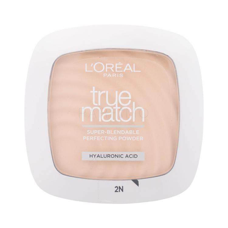 L&#039;Oréal Paris True Match Cipria donna 9 g Tonalità 2.N Neutral