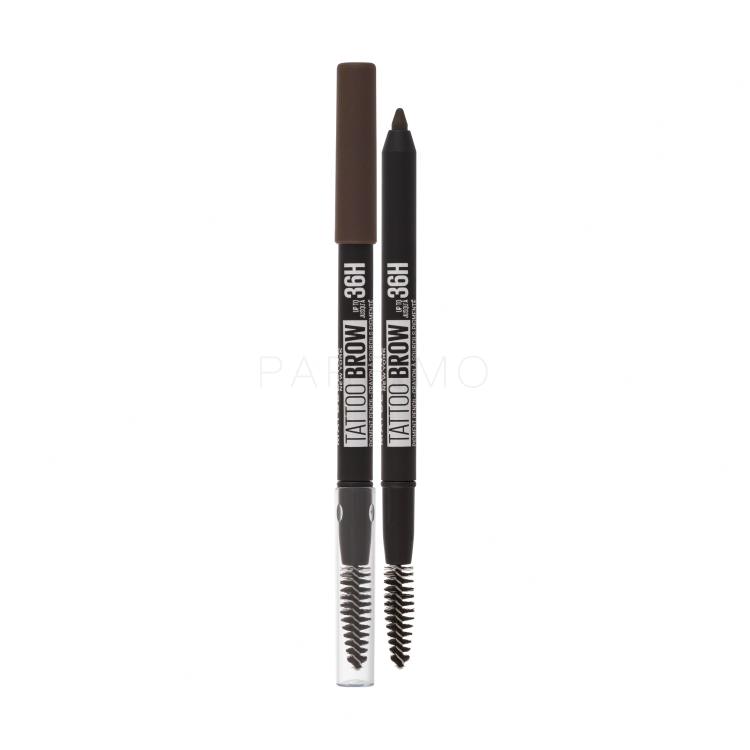 Maybelline Tattoo Brow Matita sopracciglia donna 0,73 g Tonalità 07 Deep Brown