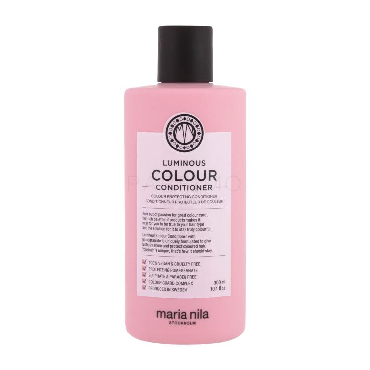 Maria Nila Luminous Colour Balsamo per capelli donna 300 ml