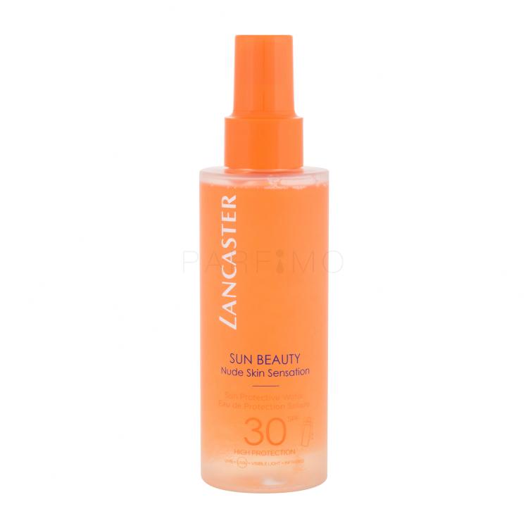 Lancaster Sun Beauty Sun Protective Water SPF30 Protezione solare corpo 150 ml