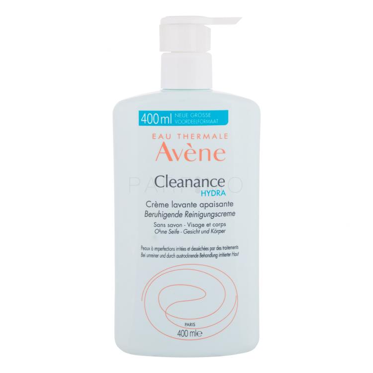 Avene Cleanance Hydra Crema detergente donna 400 ml