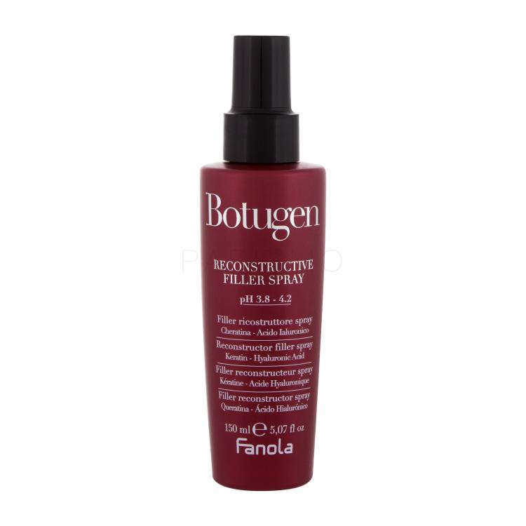 Fanola Botugen Filler Spray Spray curativo per i capelli donna 150 ml
