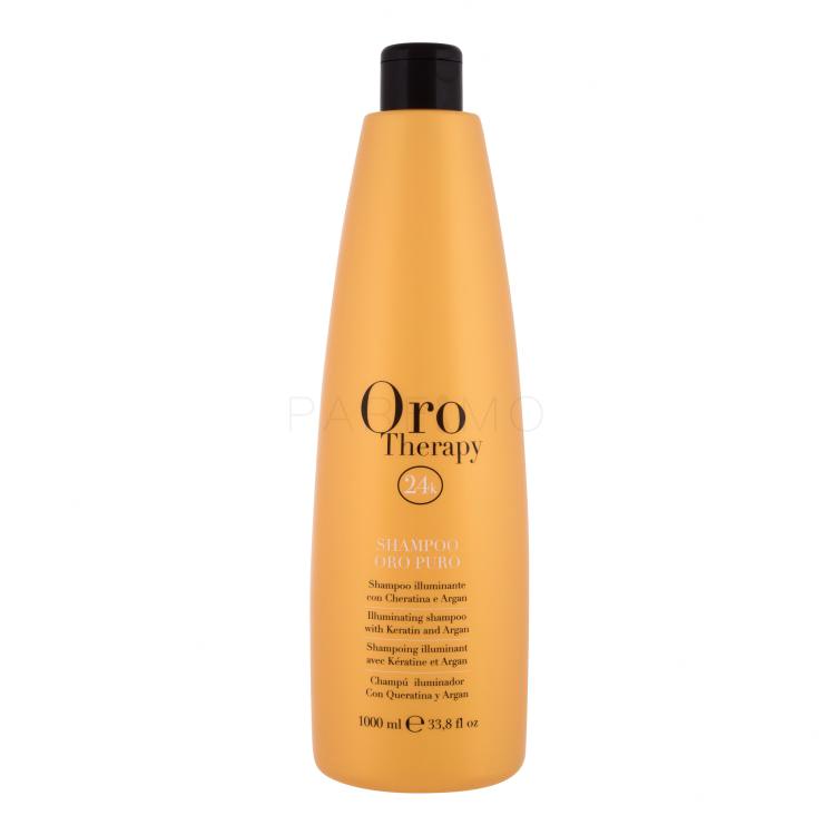 Fanola Oro Therapy 24K Oro Puro Shampoo donna 1000 ml
