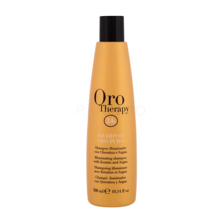 Fanola Oro Therapy 24K Oro Puro Shampoo donna 300 ml