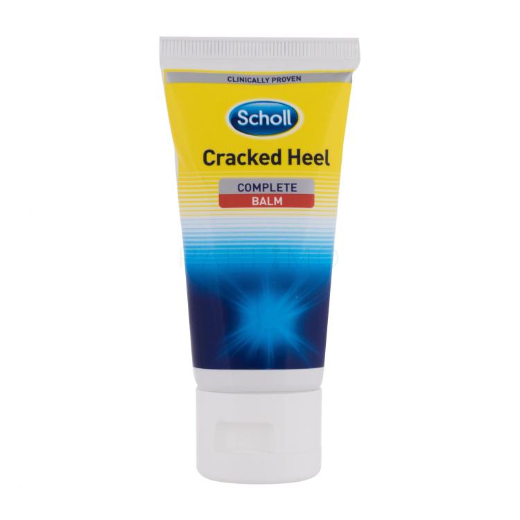 Scholl Cracked Heel Complete Crema per i piedi 60 ml