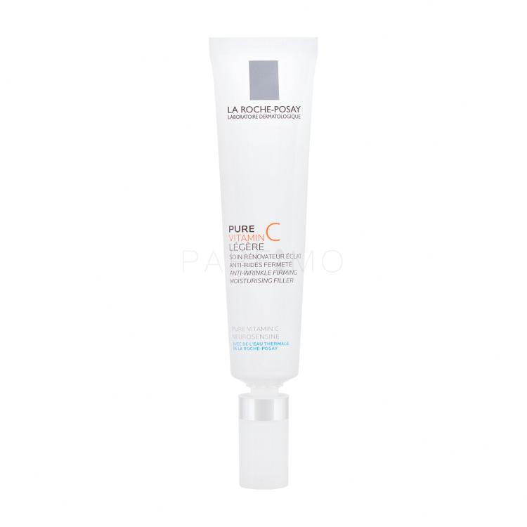 La Roche-Posay Pure Vitamin C Anti-Wrinkle Filler Light Crema giorno per il viso donna 40 ml