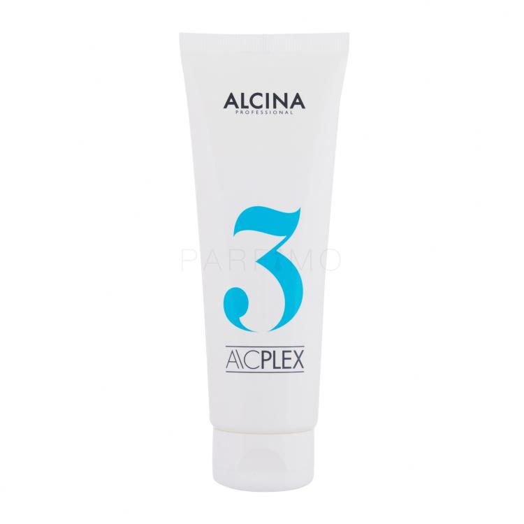 ALCINA A/C Plex Step 3 Maschera per capelli donna 125 ml
