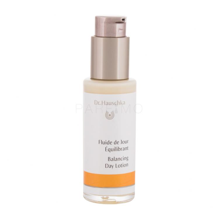Dr. Hauschka Balancing Day Lotion Crema giorno per il viso donna 50 ml