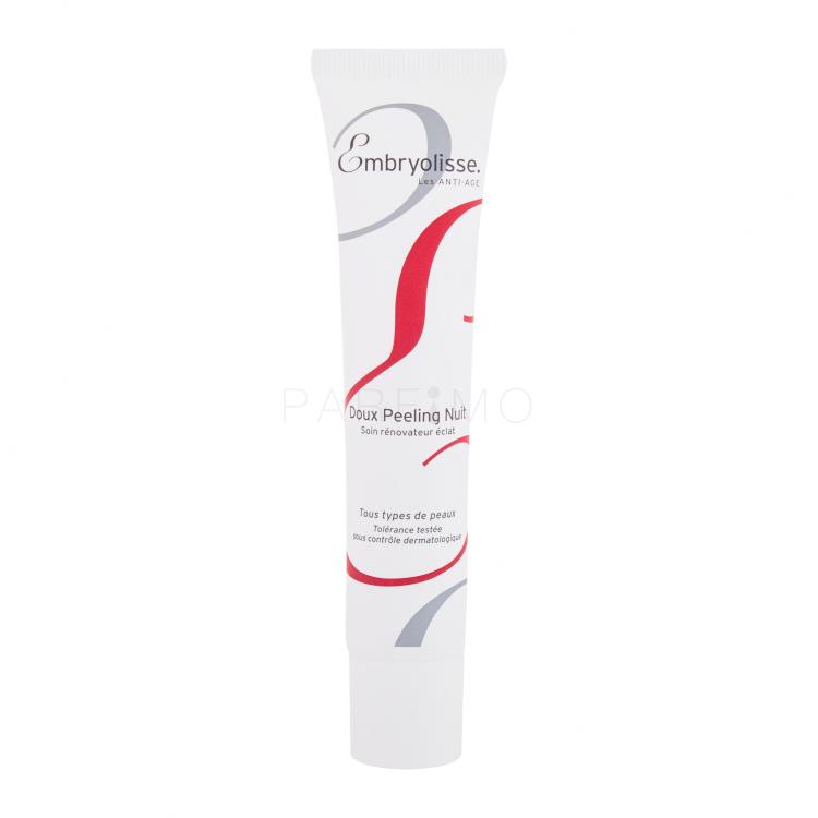 Embryolisse Anti-Age Gentle Night Peeling Peeling viso donna 40 ml