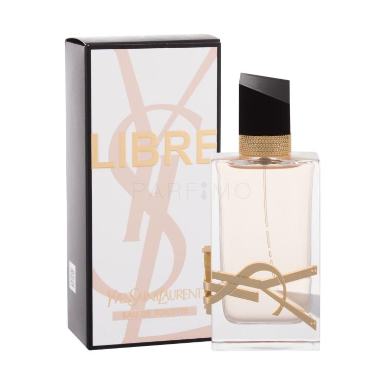 Yves Saint Laurent Libre Eau de Toilette donna 50 ml