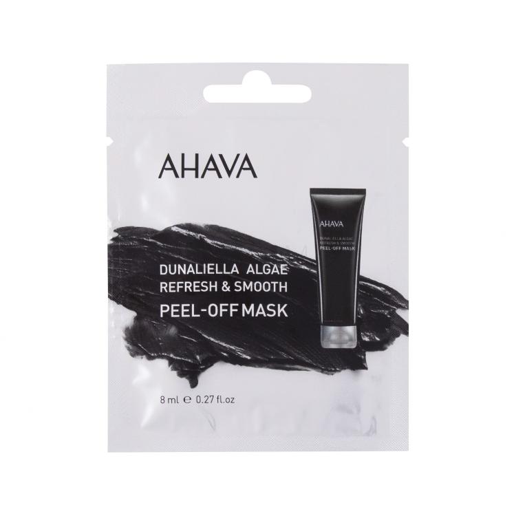 AHAVA Dunaliella Algae Refresh &amp; Smooth Maschera per il viso donna 8 ml