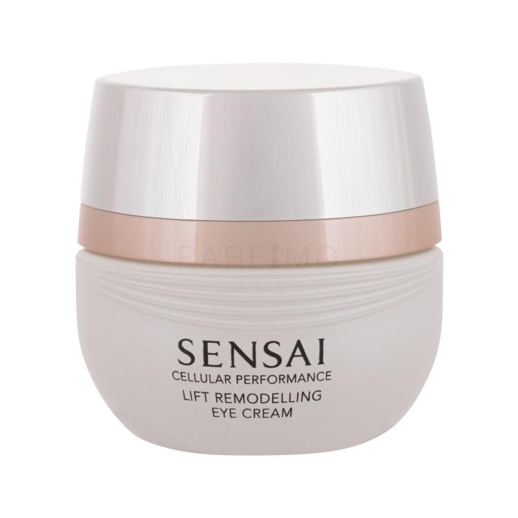 Sensai Cellular Performance Lift Remodelling Crema contorno occhi donna 15 ml