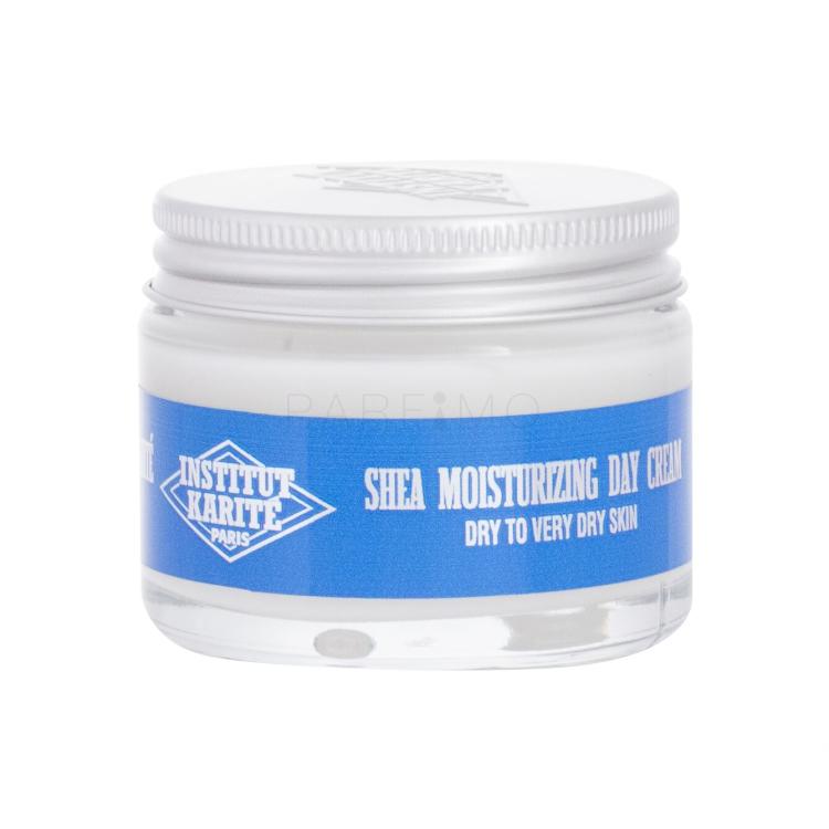 Institut Karité Shea Moisturizing Crema giorno per il viso donna 50 ml