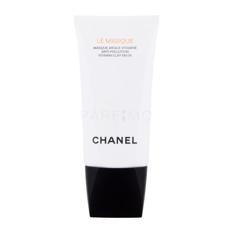 Chanel Le Masque Anti-Pollution Vitamin Clay Mask Maschera per il viso donna 75 ml