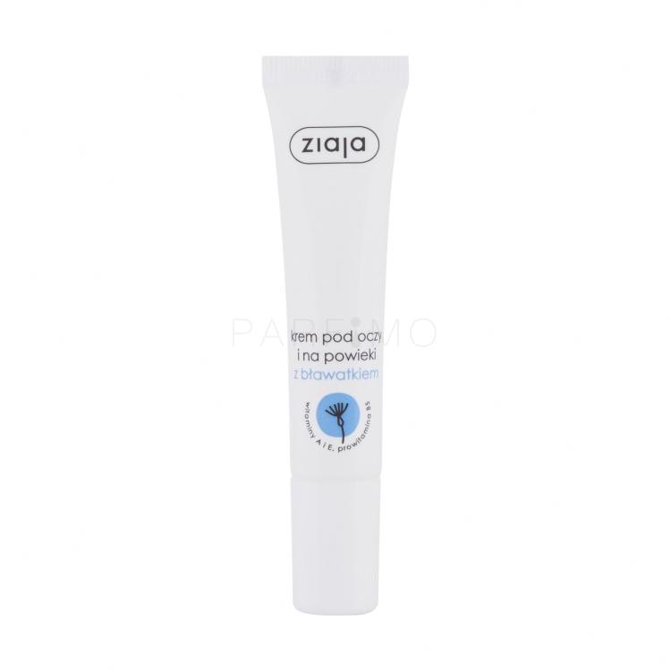 Ziaja Eye Care Cornflower Crema contorno occhi donna 15 ml