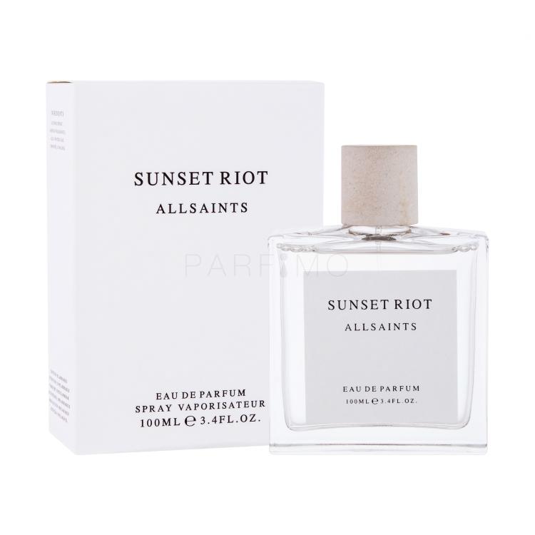 Allsaints Sunset Riot Eau de Parfum 100 ml