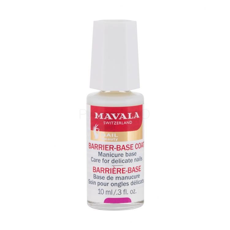 MAVALA Nail Beauty Barrier-Base Coat Cura delle unghie donna 10 ml