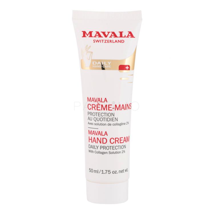 MAVALA Daily Hand Care Crema per le mani donna 50 ml