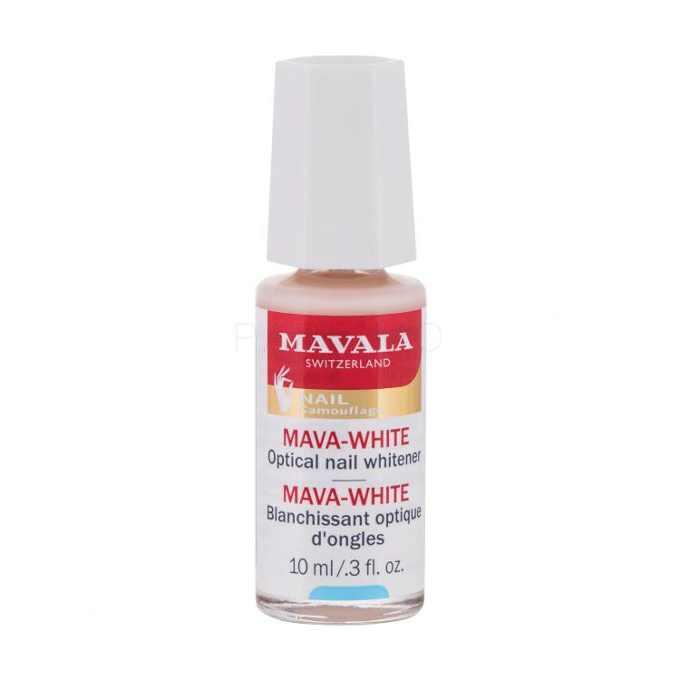 MAVALA Nail Camouflage Mava-White Cura delle unghie donna 10 ml