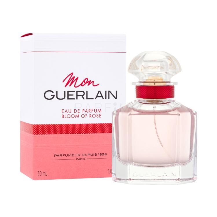 Guerlain Mon Guerlain Bloom of Rose Eau de Parfum donna 50 ml