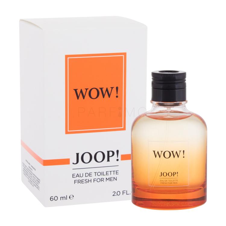 JOOP! Wow! Fresh Eau de Toilette uomo 60 ml