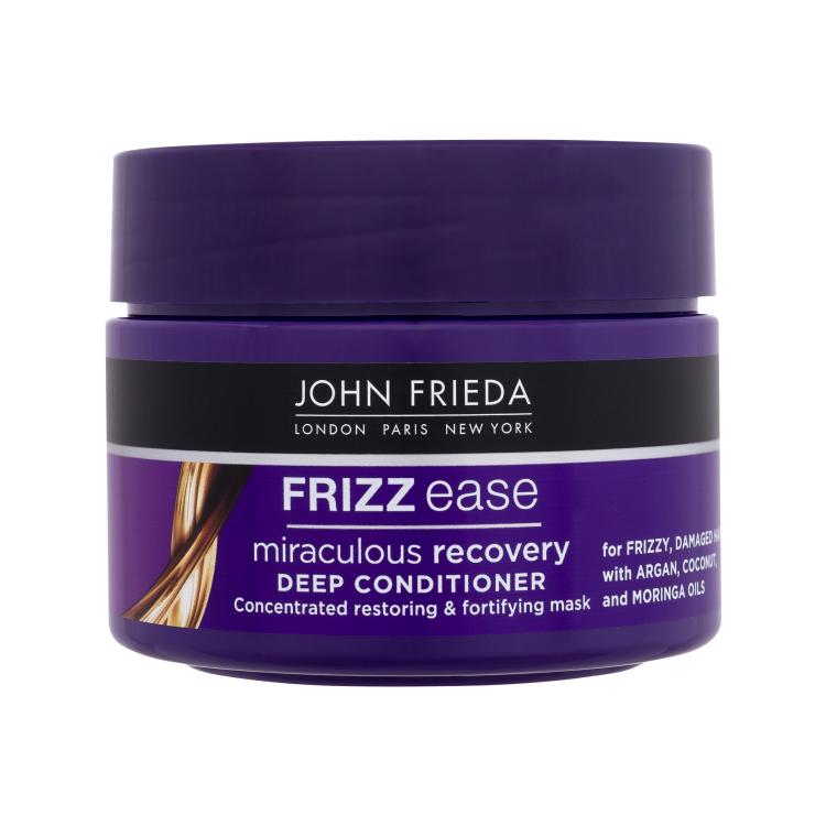 John Frieda Frizz Ease Miraculous Recovery Deep Maschera per capelli donna 250 ml