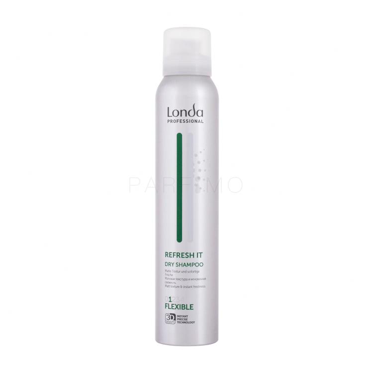 Londa Professional Refresh It Shampoo secco donna 180 ml