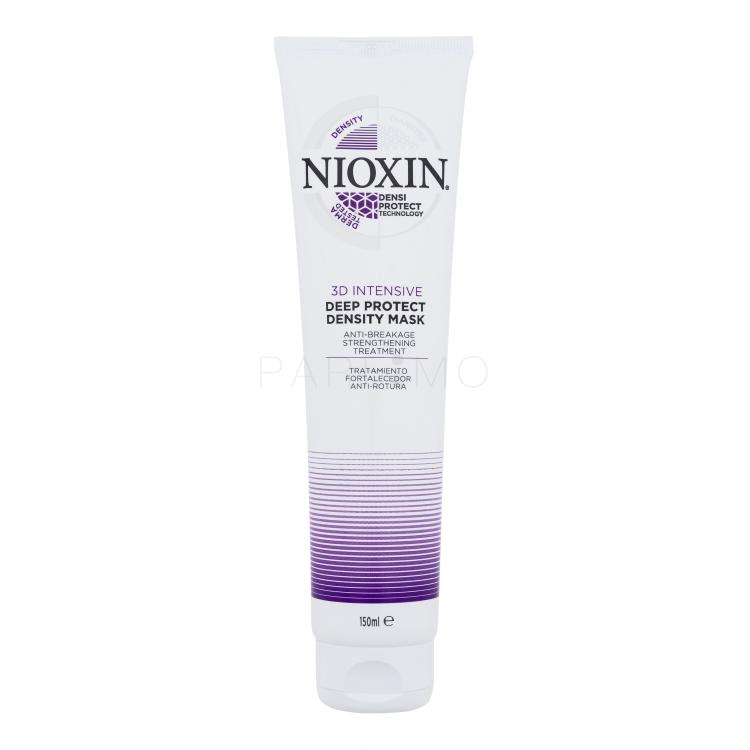 Nioxin 3D Intensive Deep Protect Density Mask Maschera per capelli donna 150 ml