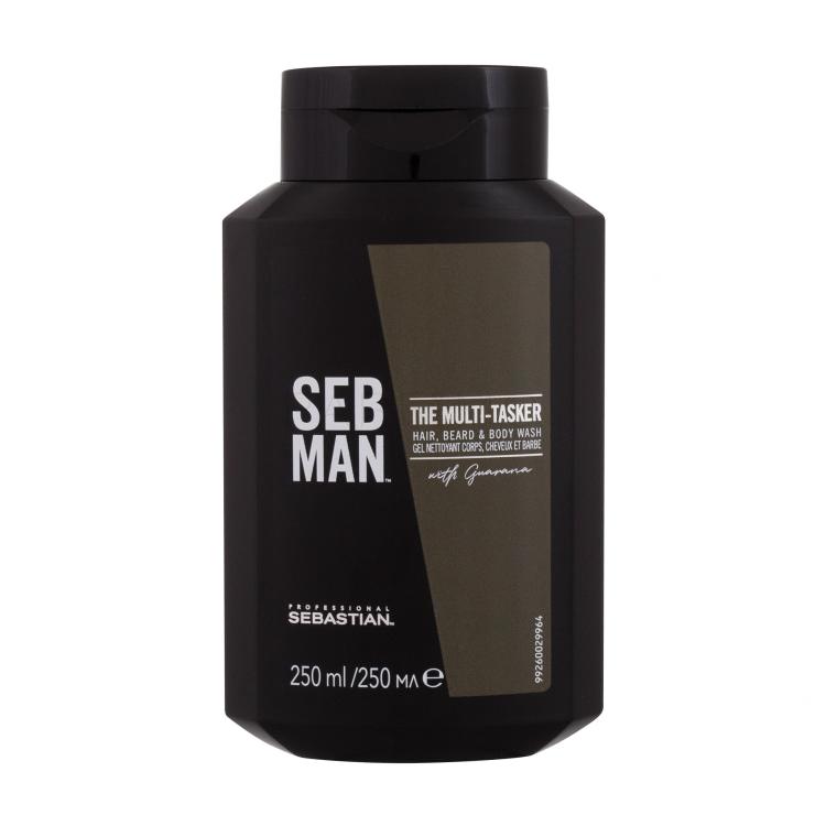 Sebastian Professional Seb Man The Multi-Tasker Shampoo uomo 250 ml