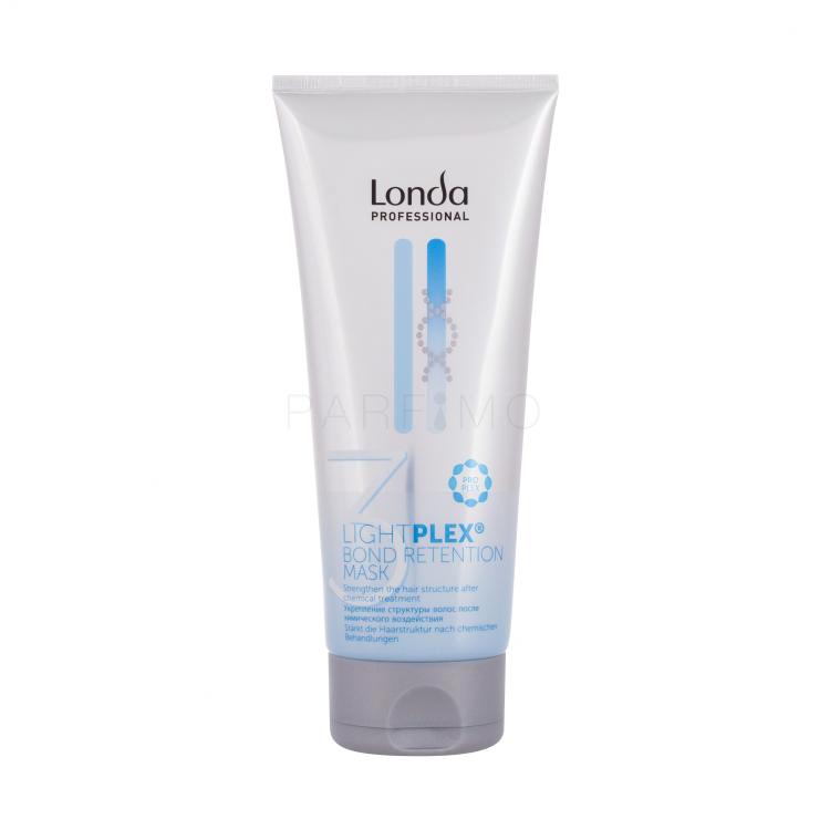 Londa Professional LightPlex 3 Maschera per capelli donna 200 ml