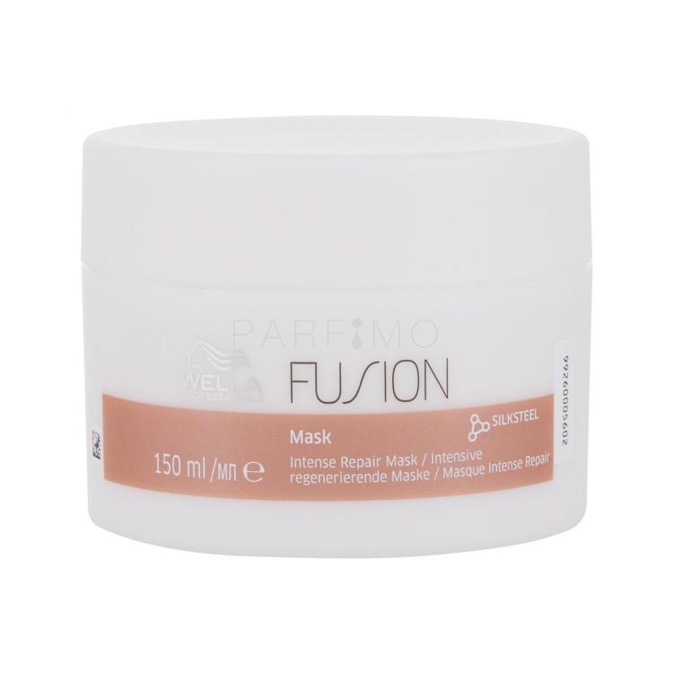 Wella Professionals Fusion Maschera per capelli donna 150 ml