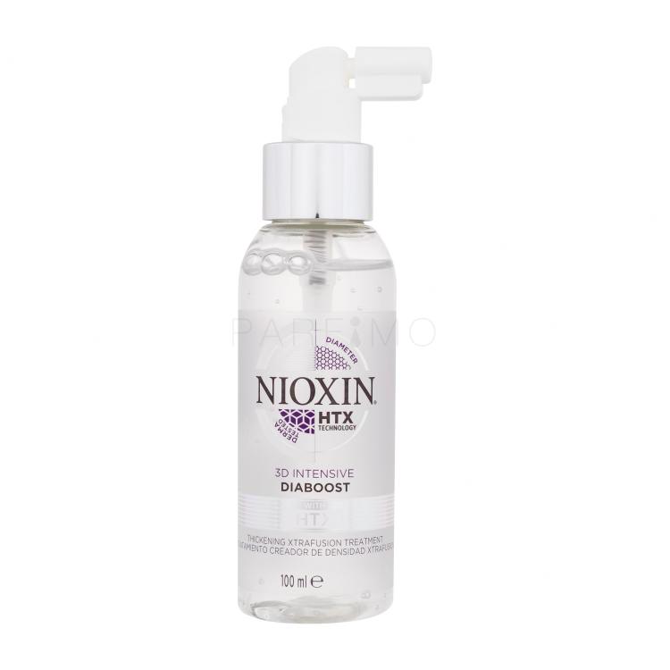 Nioxin 3D Intensive Diaboost Sieri e trattamenti per capelli donna 100 ml