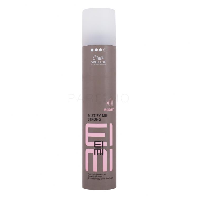 Wella Professionals Eimi Mistify Me Strong Lacca per capelli donna 300 ml