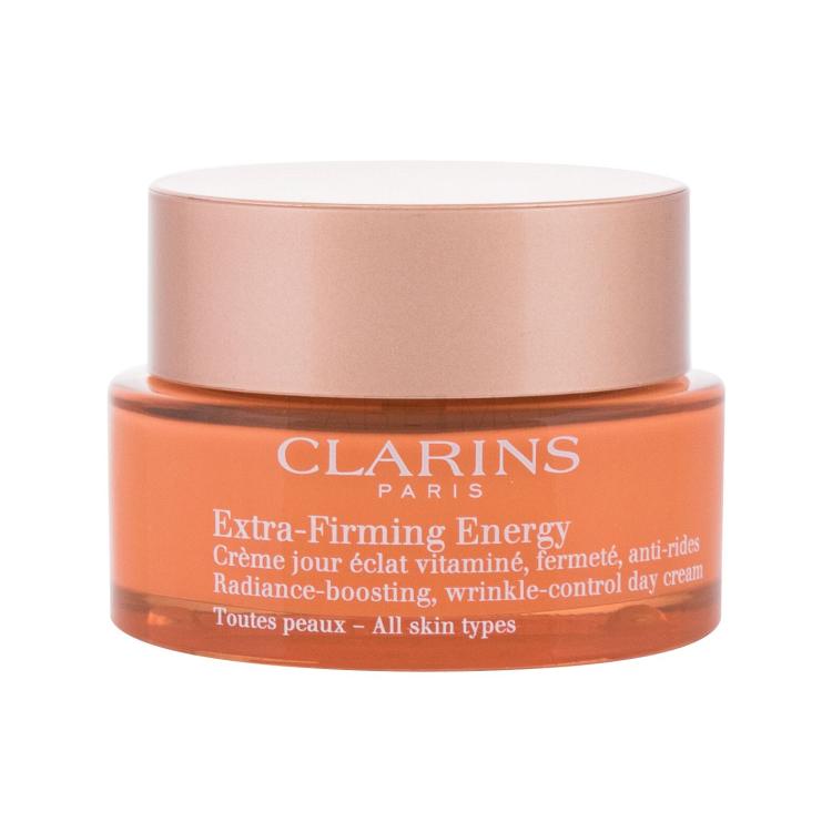 Clarins Extra-Firming Energy Crema giorno per il viso donna 50 ml