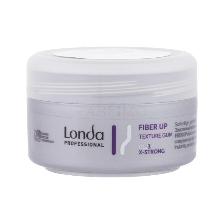 Londa Professional Fiber Up Texture Gum Gel per capelli donna 75 ml
