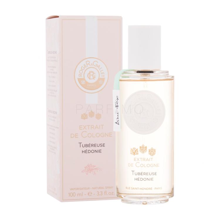 Roger &amp; Gallet Tubéreuse Hédonie Acqua di colonia donna 100 ml