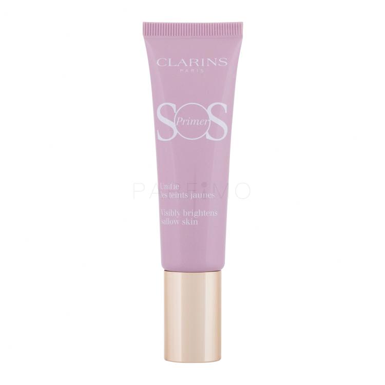 Clarins SOS Primer Base make-up donna 30 ml Tonalità 05 Lavender
