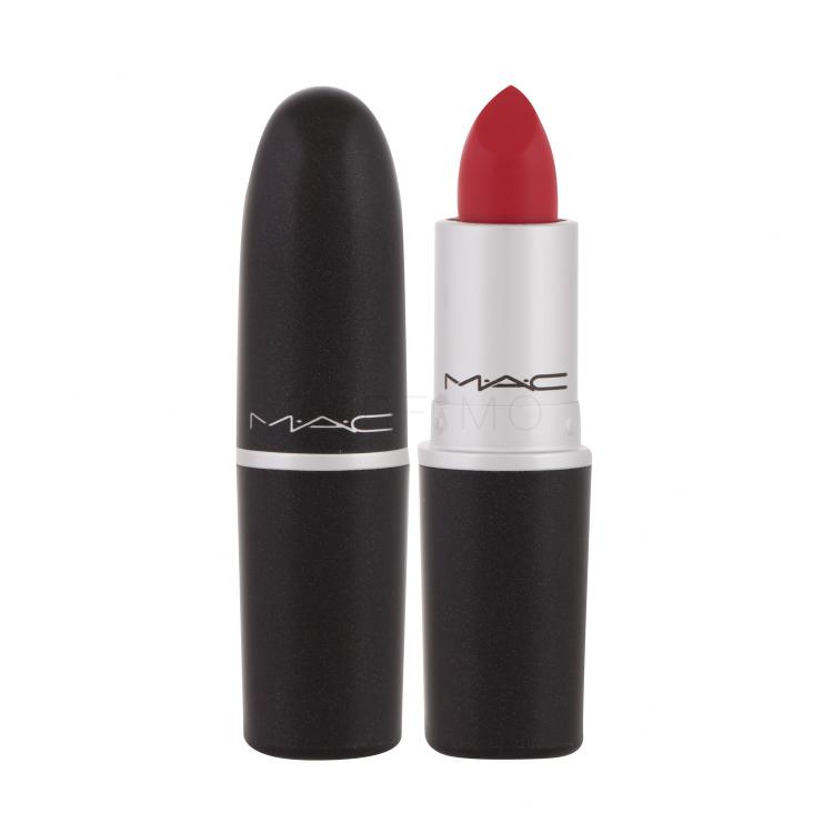 MAC Matte Lipstick Rossetto donna 3 g Tonalità 640 Red Rock