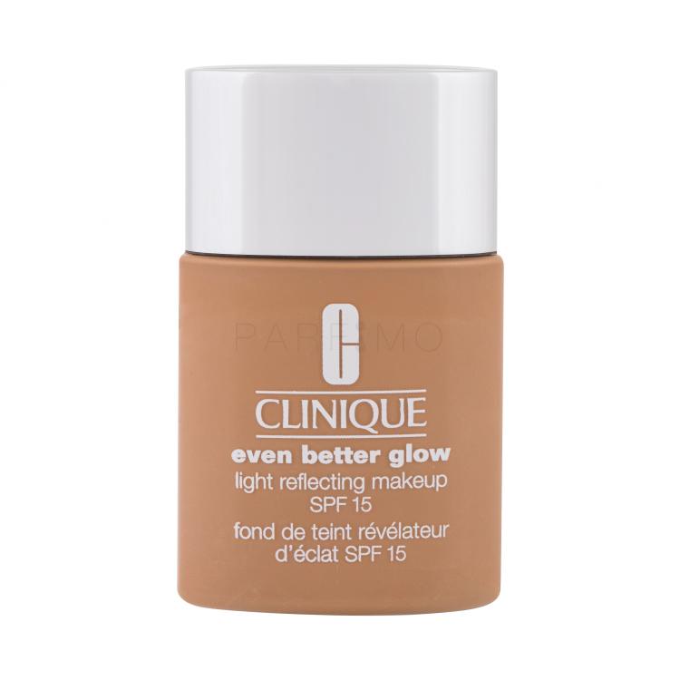 Clinique Even Better Glow SPF15 Fondotinta donna 30 ml Tonalità CN 90 Sand