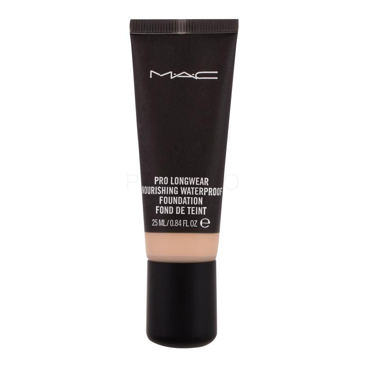 MAC Pro Longwear Nourishing Waterproof Foundation Fondotinta donna 25 ml Tonalità NW18