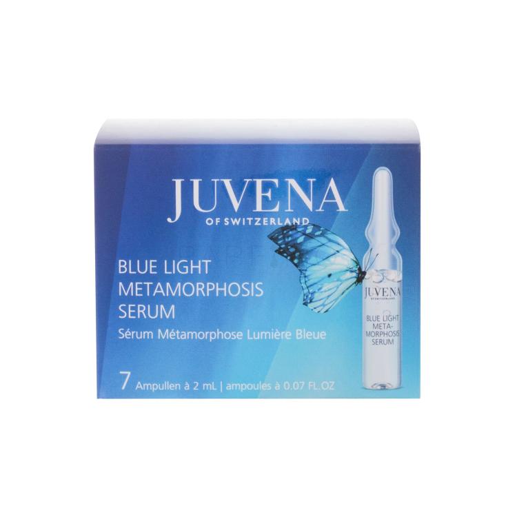 Juvena Blue Light Metamorphosis Siero per il viso donna 14 ml